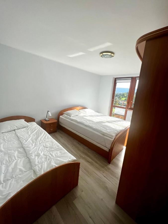 Bieszczadzkie Knieje P2 Apartment Ustrzyki Dolne Exterior photo