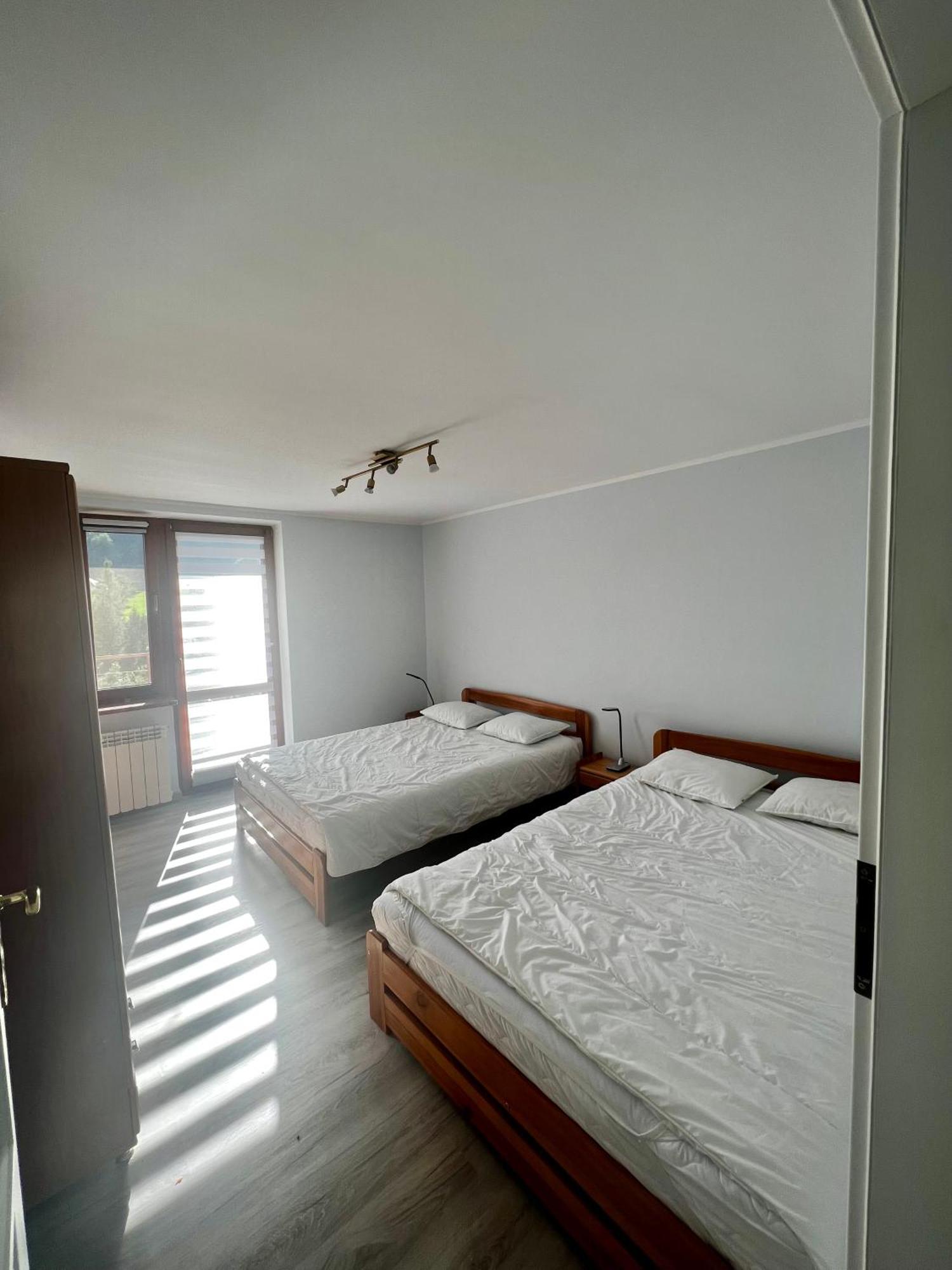 Bieszczadzkie Knieje P2 Apartment Ustrzyki Dolne Exterior photo